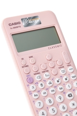 Máy Tính CASIO FX880BTG -PK (Màu Hồng)
