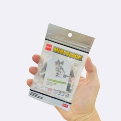 Đồ Chơi Xếp Hình Dr.Star - Vương Quốc Mèo 0455