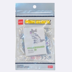 Đồ Chơi Xếp Hình Dr.Star - Vương Quốc Mèo 0455