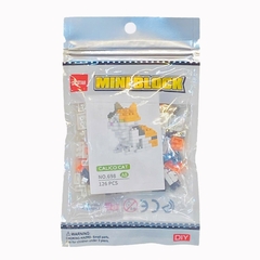 Đồ Chơi Xếp Hình Dr.Star - Vương Quốc Mèo 0455
