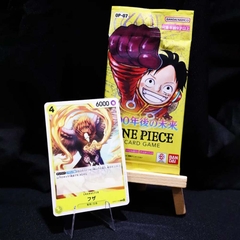 Bộ Cờ Chiến Thuật One Piece - Bộ Cờ Mở Rộng 500 Year In The Future