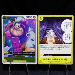 Bộ Cờ Chiến Thuật One Piece - Bộ Cờ Mở Rộng 500 Year In The Future
