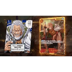 Bộ Cờ Chiến Thuật One Piece - Bộ Cờ Mở Rộng Two Legends OP-08