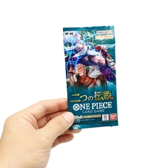 Bộ Cờ Chiến Thuật One Piece - Bộ Cờ Mở Rộng Two Legends OP-08