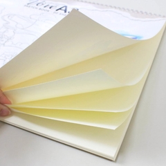 Vở Vẽ Lò Xo A3 Hồng Hà 8127