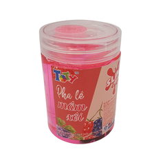 Đồ Chơi Slime Pha Lê - Quả Mâm Xôi LU27
