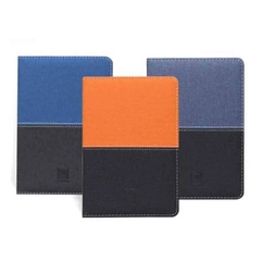 Sổ Bìa Da Hồng Hà A5 4625 200Tr