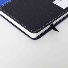 Sổ Bìa Da Hồng Hà A5 4625 200Tr