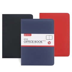 Sổ Da Hồng Hà Officebook Plus A5 4631 160Tr