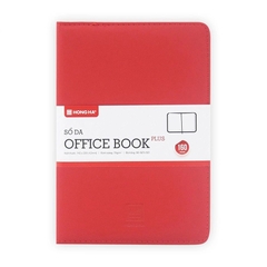 Sổ Da Hồng Hà Officebook Plus A5 4631 160Tr