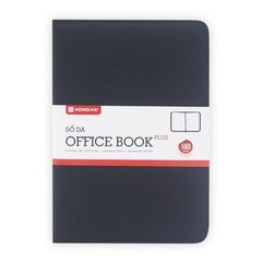 Sổ Da Hồng Hà Officebook Plus A5 4631 160Tr