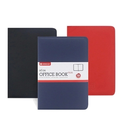 Sổ Da Hồng Hà Officebook Plus A5 4633 200Tr