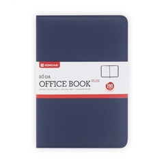 Sổ Da Hồng Hà Officebook Plus A5 4633 200Tr