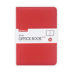 Sổ Da Hồng Hà Officebook Plus A5 4633 200Tr