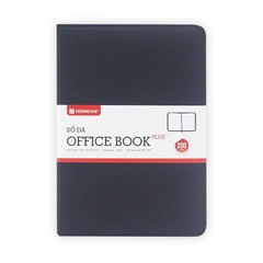 Sổ Da Hồng Hà Officebook Plus A5 4633 200Tr
