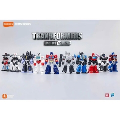 Đồ Chơi Mô Hình Hộp Mù Transformer - Bộ 01 Roll Out 71100