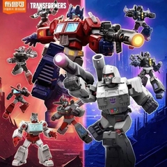 Đồ Chơi Mô Hình Hộp Mù Transformer - Bộ 01 Roll Out 71100