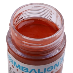 Màu Simbakion Poster PT15-34 15ml Màu Reddish Brown