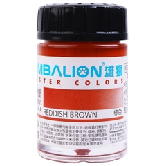 Màu Simbakion Poster PT15-34 15ml Màu Reddish Brown