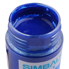 Màu Simbalion Poster PT15-40 15ml Màu Cobalt Blue