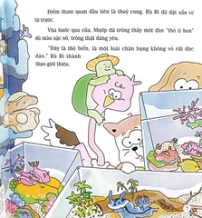 Những Bài Học Về Tiền Bạc Dành Cho Trẻ Em - Đi Du Lịch Có Mất Tiền Không?