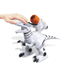 Đồ Chơi Robot Khủng Long Raptorbot Điều Khiển Từ Xa VT8808