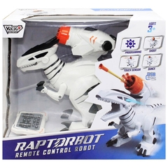Đồ Chơi Robot Khủng Long Raptorbot Điều Khiển Từ Xa VT8808