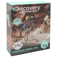 Đồ Chơi Bộ Khảo Cổ Truy Tìm Xương Khủng Long - Velociraptor 1423004881
