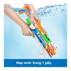 Đồ Chơi Phun Nước Siêu Cấp Xshot Skins 500Ml_Cruiser X11854B