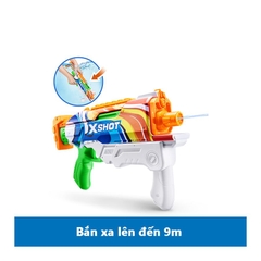 Đồ Chơi Phun Nước Siêu Cấp Xshot Skins 500Ml_Cruiser X11854B