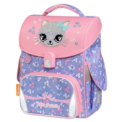 Ba Lô Chống Gù Tiger Family Jolly Schoolbag Pro 2S - Lovely Kitty Cat [Sequins] TGJL-065A(2)