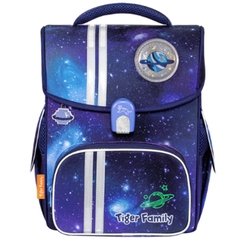 Ba Lô Học Sinh Chống Gù Tiger Family Jolly Pro 2 - Super Galaxy TGJL-061A
