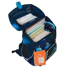Ba Lô Học Sinh Chống Gù Tiger Family Jolly Pro 2 - Super Galaxy TGJL-061A