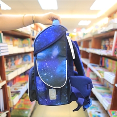 Ba Lô Học Sinh Chống Gù Tiger Family Jolly Pro 2 - Super Galaxy TGJL-061A