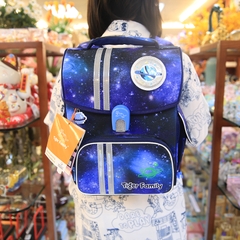 Ba Lô Học Sinh Chống Gù Tiger Family Jolly Pro 2 - Super Galaxy TGJL-061A