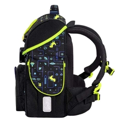 Ba Lô Chống Gù Tiger Family Jolly Schoolbag Pro 2 - Level Up [Go Green] TGJL-051A