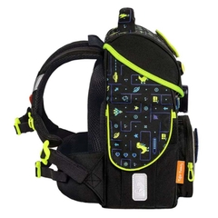 Ba Lô Chống Gù Tiger Family Jolly Schoolbag Pro 2 - Level Up [Go Green] TGJL-051A