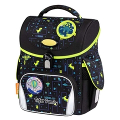 Ba Lô Chống Gù Tiger Family Jolly Schoolbag Pro 2 - Level Up [Go Green] TGJL-051A
