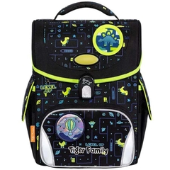 Ba Lô Chống Gù Tiger Family Jolly Schoolbag Pro 2 - Level Up [Go Green] TGJL-051A