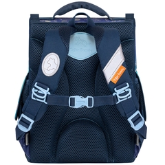 Ba Lô Học Sinh Chống Gù Tiger Family Nature Quest Schoolbag Pro - Space Things [Go Green] TGNQ-097A