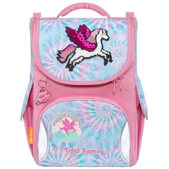 Ba Lô Học Sinh Chống Gù Tiger Family Nature Quest Schoolbag Pro - Dream On [Sequins] TGNQ-089A