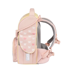 Ba Lô Học Sinh Chống Gù Tiger Family Jolly Schoolbag Pro 2 - Bows and Bunny [Sequins] TGJL-094A