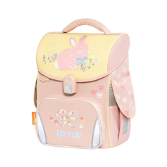 Ba Lô Học Sinh Chống Gù Tiger Family Jolly Schoolbag Pro 2 - Bows and Bunny [Sequins] TGJL-094A