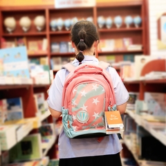 Ba Lô Học Sinh Siêu Nhẹ Tiger Family Wonder Schoolbag Pro 2 - Hunting Star TGWD-004A