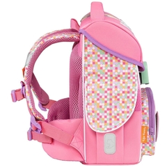 Ba Lô Chống Gù Tiger Family Jolly Schoolbag Pro 2S - Pink Amour [Sequins] TGJL-018A(3)