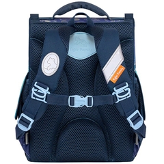 Ba Lô Chống Gù Tiger Family Nature Quest Schoolbag Pro S - Space Things [Go Green] Tgnq-097A(2)