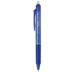 Bút Bi Xóa Được Pilot-Frixion Ball Clicker Bitex Mực Xanh/Blrt-Fr5-L-Me