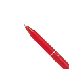 Bút Bi Xóa Được Pilot-Frixion Ball Clicker Bitex Mực Đỏ Blrt-Fr7-R-Me