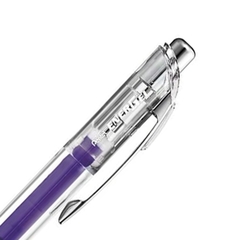 Bút Gel Pentel Energel Infree BLN75TL-VX 0.5mm