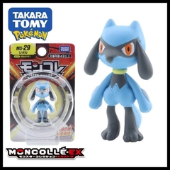 Mô Hình Pokemon Moncolle MS-29 Riolu